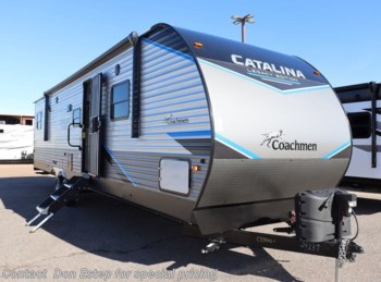 New 2022 Coachmen Catalina Legacy Edition 343BHTS available in Southaven, Mississippi