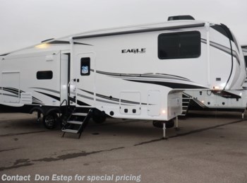 New 2022 Jayco Eagle HT 28.5RSTS available in Southaven, Mississippi