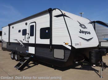 New 2022 Jayco Jay Flight SLX 8 284BHS available in Southaven, Mississippi