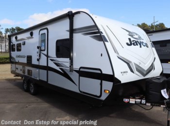 New 2022 Jayco Jay Feather 24RL available in Southaven, Mississippi