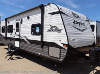 New 2022 Jayco Jay Flight SLX 8 265TH available in Southaven, Mississippi