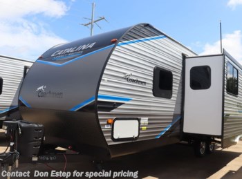 New 2022 Coachmen Catalina Legacy Edition 243RBS available in Southaven, Mississippi
