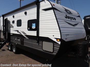 New 2022 Jayco Jay Flight SLX 8 240RBS available in Southaven, Mississippi