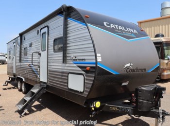 New 2022 Coachmen Catalina Trail Blazer 29THS available in Southaven, Mississippi