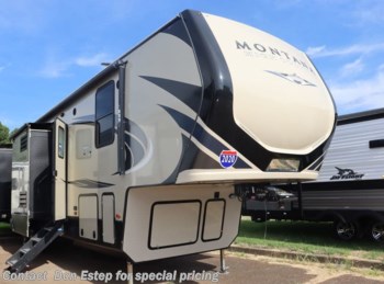 Used 2019 Keystone Montana High Country 362RD available in Southaven, Mississippi