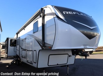 New 2023 Grand Design Reflection Fifth-Wheels 367BHS available in Southaven, Mississippi