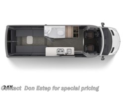 New 2023 Airstream Interstate 24X available in Southaven, Mississippi