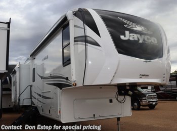 New 2023 Jayco Eagle 319MLOK available in Southaven, Mississippi