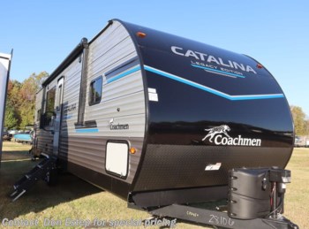 New 2023 Coachmen Catalina Legacy Edition 283RKS available in Southaven, Mississippi