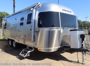 New 2023 Airstream International 25RB available in Southaven, Mississippi