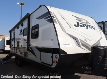 New 2023 Jayco Jay Feather 25RB available in Southaven, Mississippi