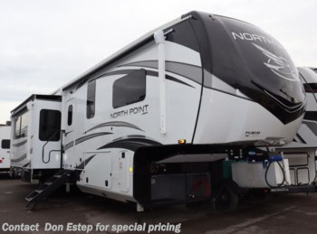 New 2023 Jayco North Point 390CKDS available in Southaven, Mississippi