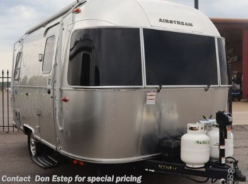 New 2024 Airstream Bambi 19CB available in Southaven, Mississippi