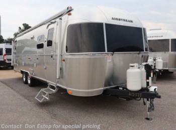 New 2024 Airstream  Globetrotter® 30RB available in Southaven, Mississippi