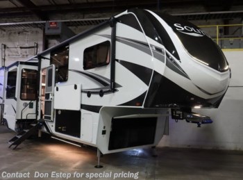 New 2024 Grand Design Solitude 390RK available in Southaven, Mississippi