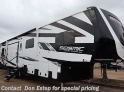New 2024 Jayco Seismic Luxury Series 4113 available in Southaven, Mississippi
