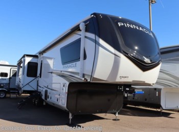 New 2024 Jayco Pinnacle 36SSWS available in Southaven, Mississippi