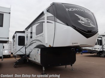 New 2024 Jayco North Point 390CKDS available in Southaven, Mississippi