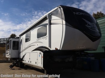 New 2024 Jayco North Point 390CKDS available in Southaven, Mississippi