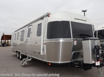 Used 2021 Airstream  33FBT available in Southaven, Mississippi