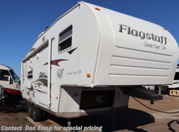 Used 2008 Forest River  8524RLS available in Southaven, Mississippi