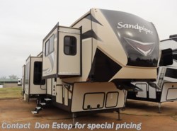 Used 2019 Forest River Sandpiper 379FLOK available in Southaven, Mississippi