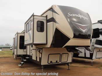 Used 2019 Forest River Sandpiper 379FLOK available in Southaven, Mississippi
