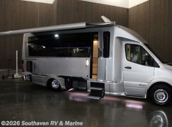 New 2025 Airstream Atlas™ Murphy Suite available in Southaven, Mississippi