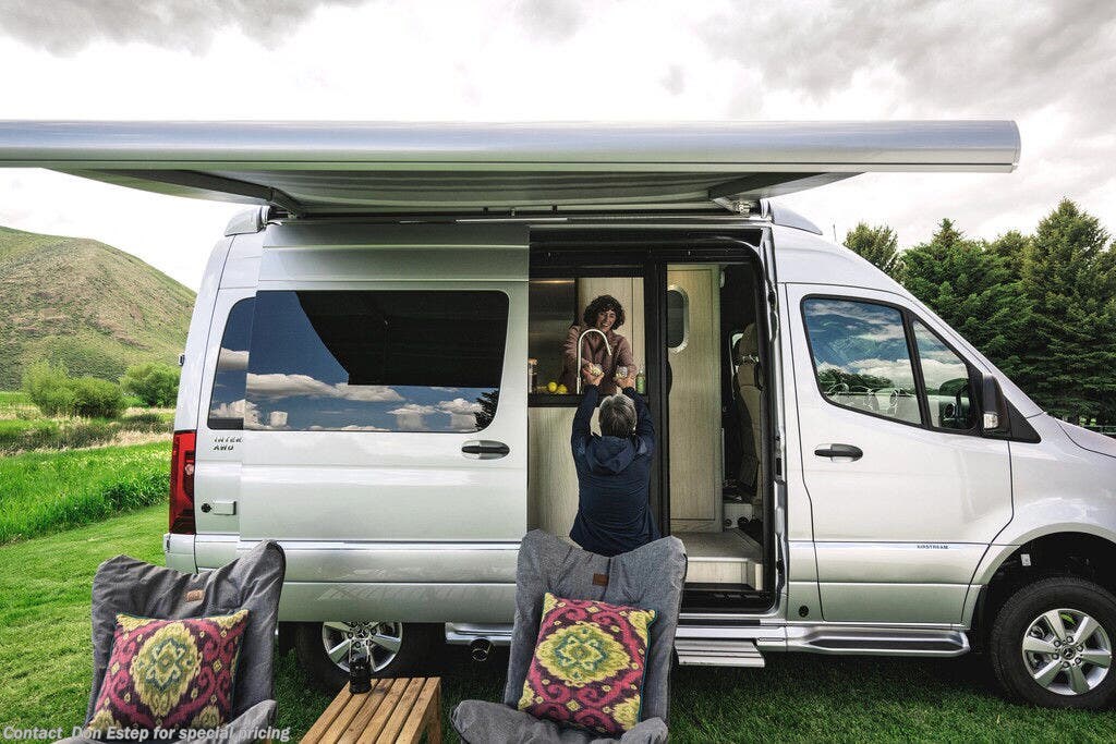 New 2025 Airstream Interstate 19  available in Southaven, Mississippi