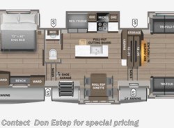 New 2025 Jayco  382FLRB available in Southaven, Mississippi