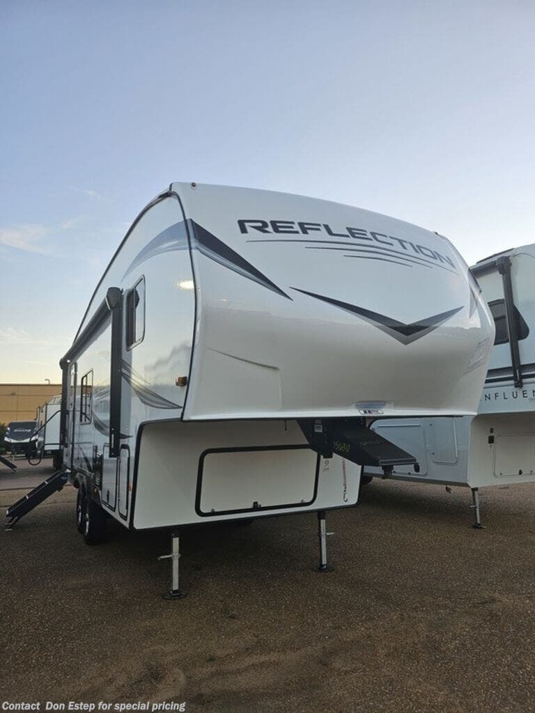 New 2025 Grand Design Reflection 100 22RK available in Southaven, Mississippi