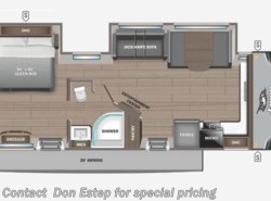 New 2025 Jayco  280FKS available in Southaven, Mississippi