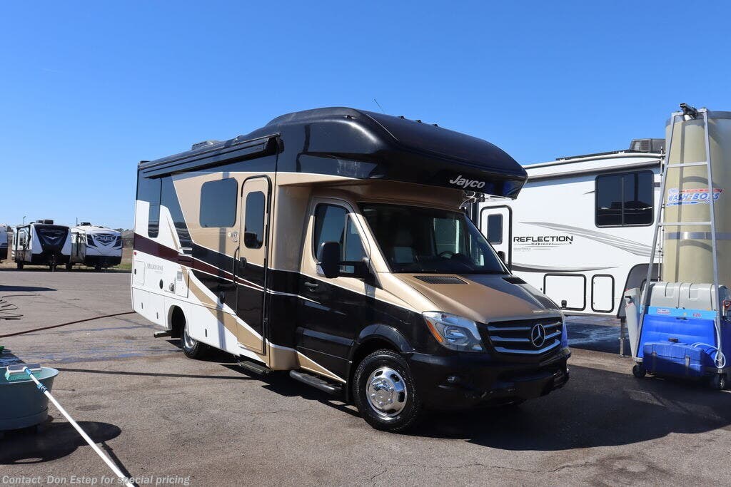 Used 2018 Jayco Melbourne Prestige 24KP available in Southaven, Mississippi