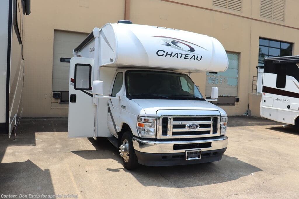 Used 2021 Thor Motor Coach Chateau 22B available in Southaven, Mississippi