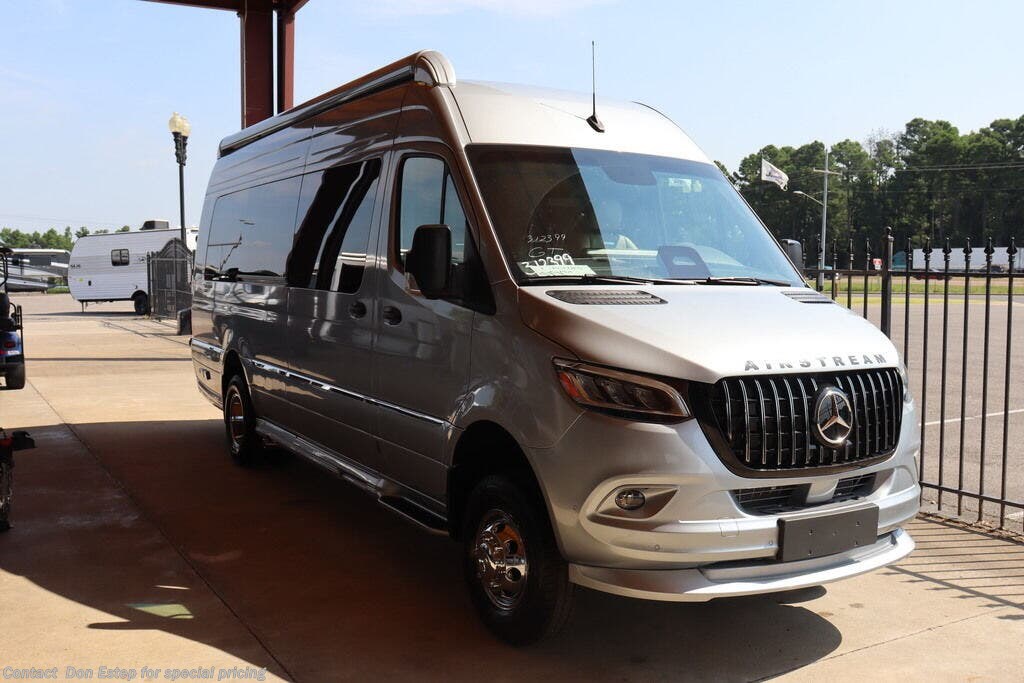 New 2026 Airstream Interstate 24GT available in Southaven, Mississippi