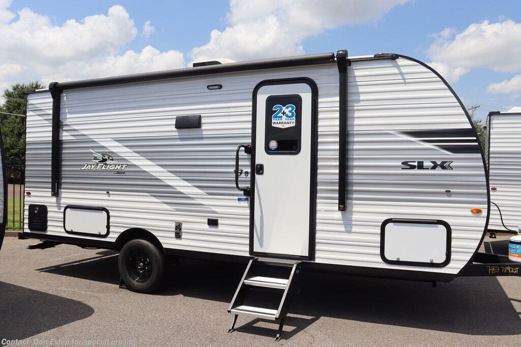New 2026 Jayco Jay Flight SLX 197MB available in Southaven, Mississippi