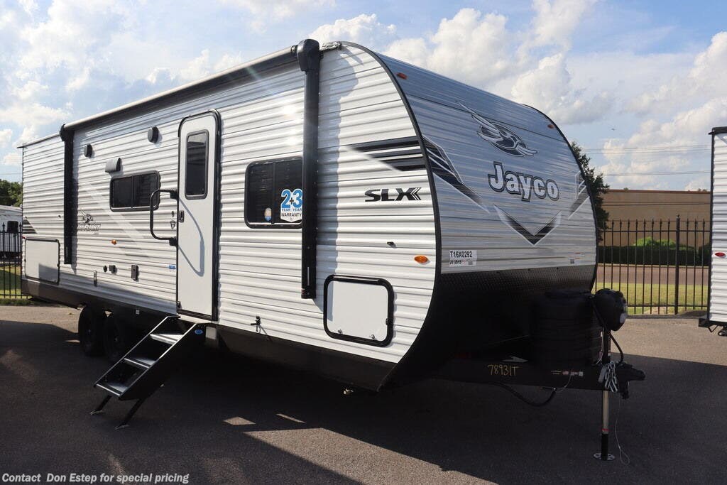 New 2026 Jayco Jay Flight SLX 261BHS available in Southaven, Mississippi