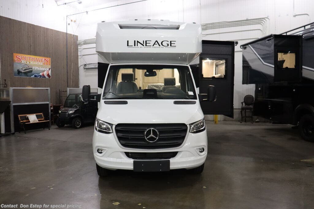 New 2026 Grand Design Lineage Series M 25FW available in Southaven, Mississippi