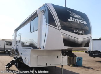 New 2026 Jayco Eagle HT Fifth Wheels 26REC available in Southaven, Mississippi
