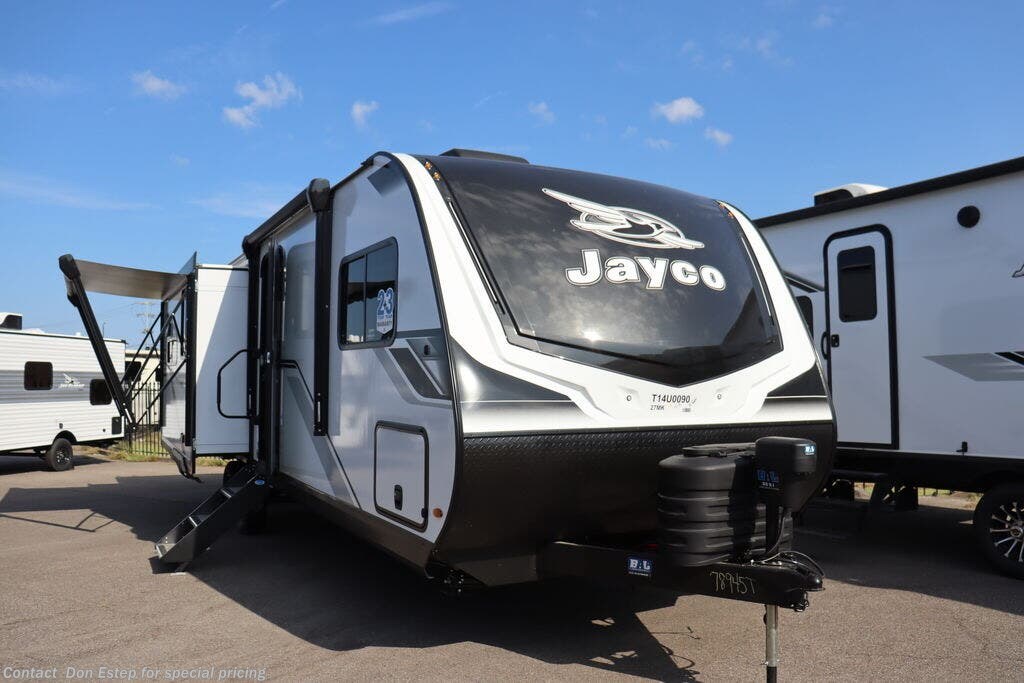 New 2026 Jayco Jay Feather 27MK available in Southaven, Mississippi