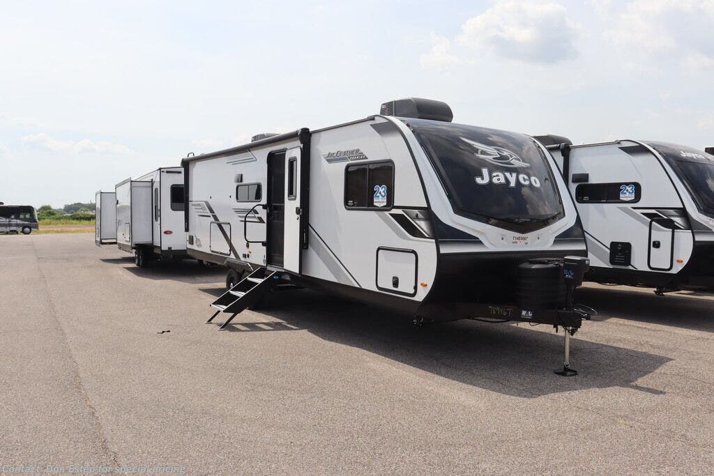 New 2026 Jayco Jay Feather 28RB available in Southaven, Mississippi