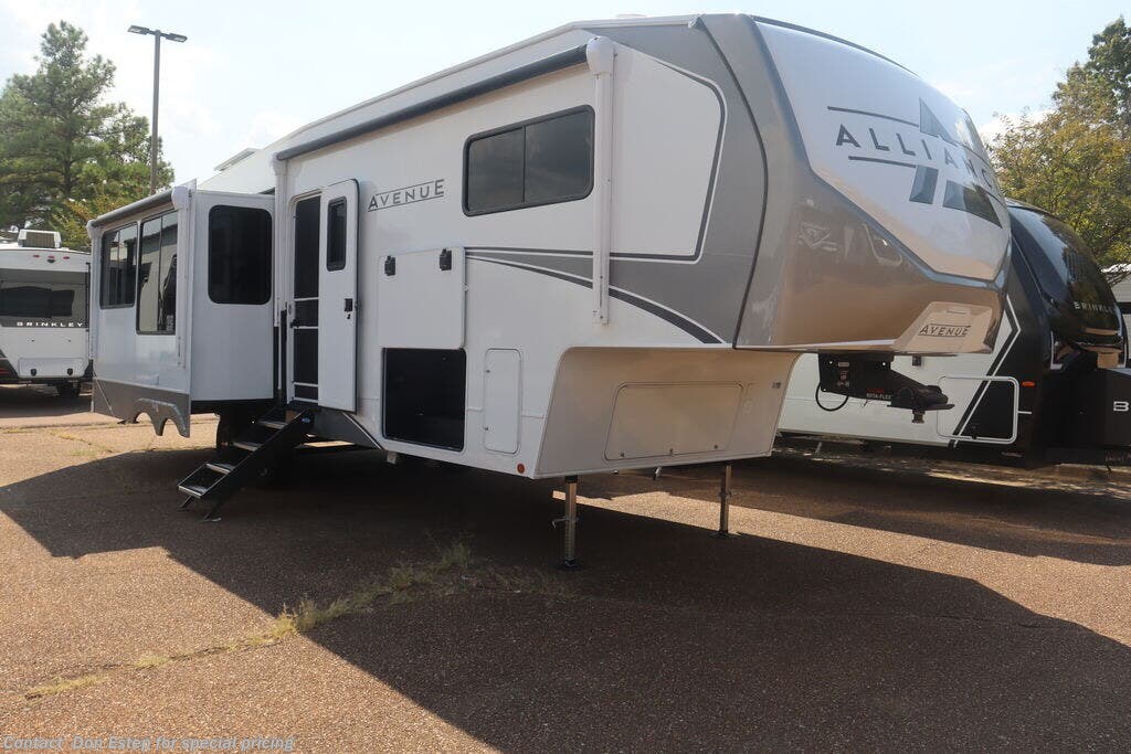 New 2026 Skyline Alliance 32RLS available in Southaven, Mississippi
