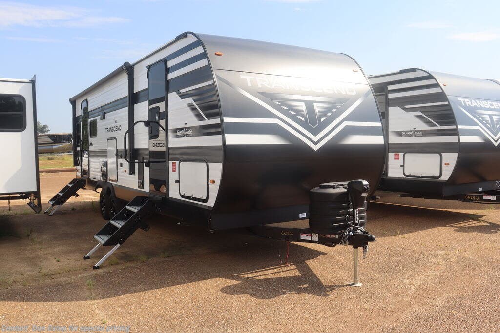 New 2026 Grand Design Transcend 245RLT available in Southaven, Mississippi