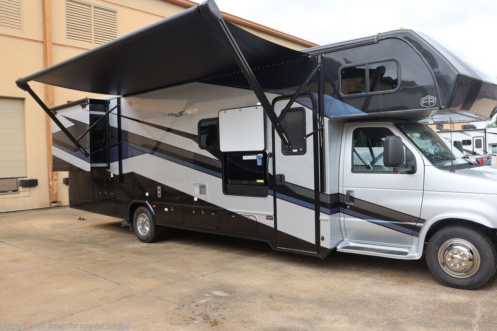 New 2026 Forest River Forester (Ford) 3011DS available in Southaven, Mississippi