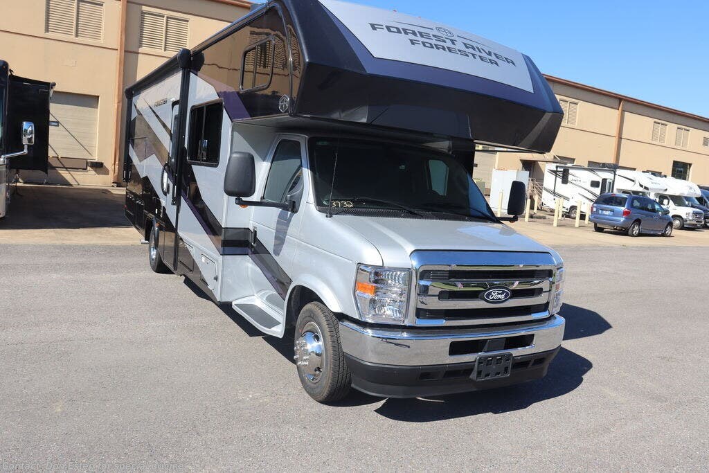 New 2026 Forest River Forester (Ford) 2861DS available in Southaven, Mississippi