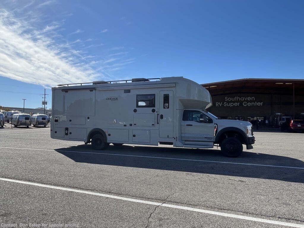 New 2026 Grand Design Lineage Series F 31ZW available in Southaven, Mississippi