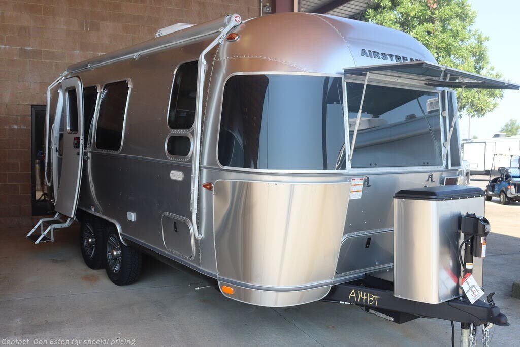 New 2026 Airstream  Trade Wind® 23FB available in Southaven, Mississippi