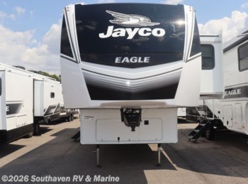 New 2026 Jayco Eagle Fifth Wheels 335LSTS available in Southaven, Mississippi