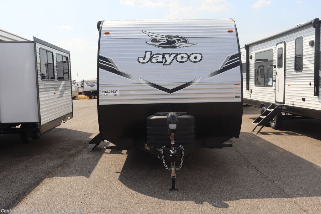 New 2026 Jayco Jay Flight SLX 210QB available in Southaven, Mississippi