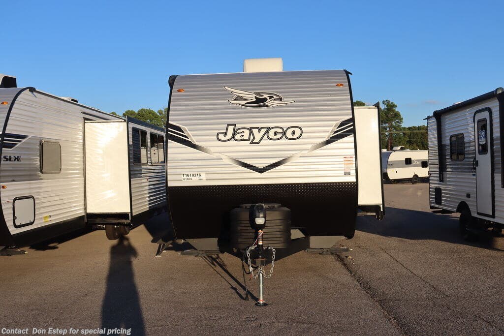 New 2026 Jayco Jay Flight SLX 321BDS available in Southaven, Mississippi
